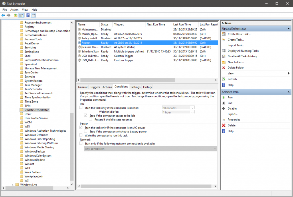 Not task ответы. Task Scheduler Windows. Task Scheduler Windows 10. Задачи в папке UPDATEORCHESTRATOR. Windows filtering platform.